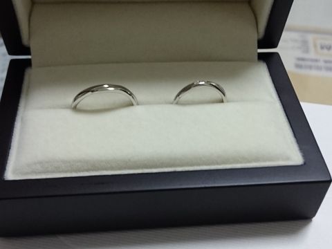 【JEWELRY  KAMATA(ジュエリーかまた)の口コミ】 細目の形が良かったので、全くノープランで行きましたが、担当された方が…