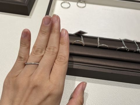 【アイプリモ(I-PRIMO)の口コミ】 ゆくゆくは重ね付けをしたかったので、馴染みやすいものを探していました…