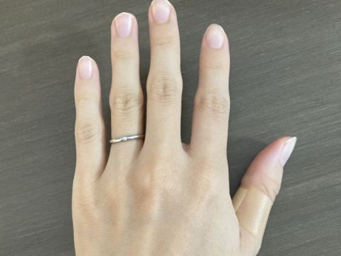 【BONDS(ボンズ)の口コミ】 なんといっても価格が安い事が決め手でした。
指輪2つで98,000円でした。
…