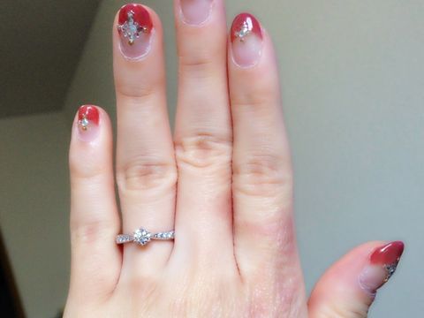 【TASAKI(タサキ)の口コミ】 あまり派手すぎず、シンプルすぎずなデザインを探していました。他のブラ…