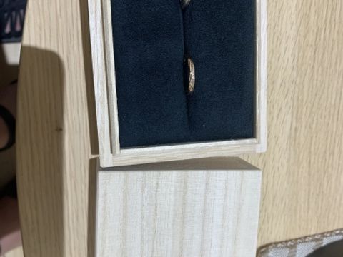 【出雲結(いずもゆい)の口コミ】 結婚指輪を選ぶ際に重視したのは、シンプルさと永遠に飽きないデザインで…