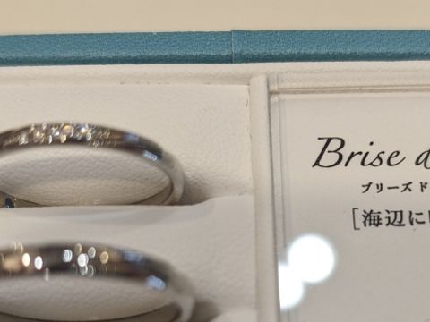 【LUCIE(ルシエ)の口コミ】 お気に入りの1番のポイントは日本人の指に合う華奢なデザインです。ずっと…