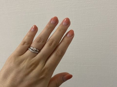 【ティファニー(Tiffany & Co.)の口コミ】 ソリティアリングをさがしていました。代表作のティファニーセッティング…