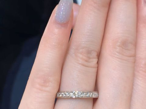 【TRECENTI(トレセンテ)の口コミ】 デザインは30代でも違和感なくつける事ができるシンプルなものから、華や…