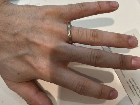 【BRILLIANCE+(ブリリアンスプラス)の口コミ】 今回は最終的には購入に至りませんでしたが魅力的な指輪が複数ありました…