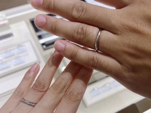 【TRECENTI(トレセンテ)の口コミ】 最初は参考程度にしか考えていなかったブランドさんでしたが、実際に試着…