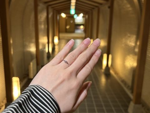 【BLOOM(ブルーム)の口コミ】 細身のデザインを探している人におすすめ
台座が高くなく手に馴染みやすい…