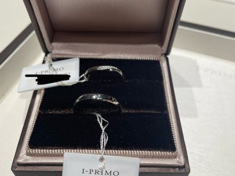 【アイプリモ(I-PRIMO)の口コミ】 彼も私も水かき部分が深いのでウェーブやV字ラインのデザインをおすすめさ…