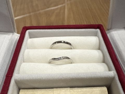 【ひなの口コミ】 デザインがシンプルで、着け心地が良いものをさがしていました。
私たちの…