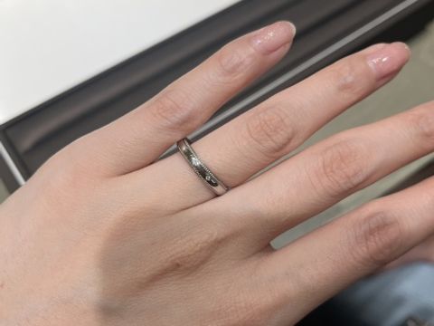 【アイプリモ(I-PRIMO)の口コミ】 大手のブランドさんも見ておこうと来店しました。値段も比較的予算内で、…