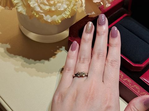 【カルティエ(Cartier)の口コミ】 Cartierは私の憧れのブランドで外資系ブランドの中でも特に好きです。バレ…