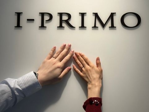 【アイプリモ(I-PRIMO)の口コミ】 始めはインターネットで気になった指輪を目当てにお店に行きましたが、そ…