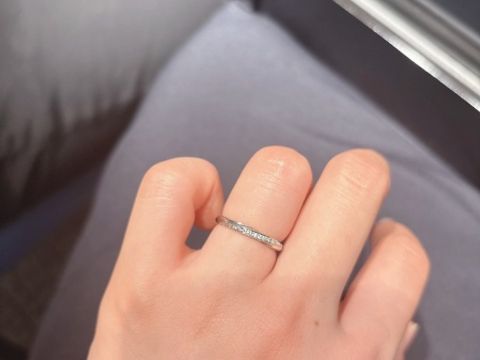 【エクセルコダイヤモンド(EXELCO DIAMOND)の口コミ】 ストレートだけど、ウェーブを楽しめる点が良いと思いました。
やはりダイ…