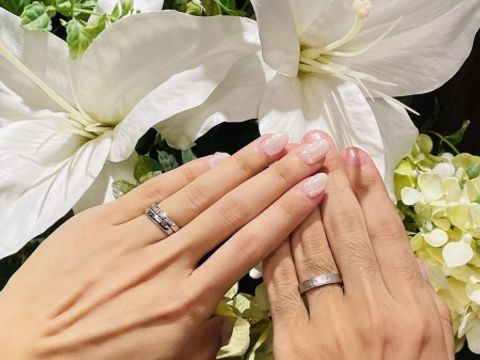 【TANZO.(鍛造指輪)の口コミ】 どのライフステージに付けていても違和感がない一般を目指しました。
当方…