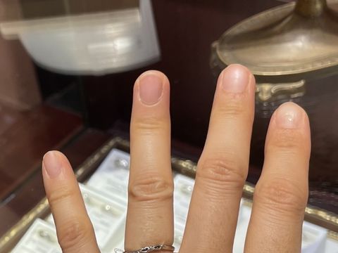 【ケイウノ ブライダル(K.UNO BRIDAL)の口コミ】 お店の雰囲気が素敵で、入る前からかわいいと思いましたが入ったら、びっ…