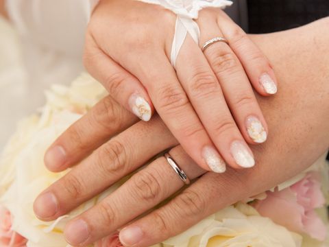 【MIKIMOTO(ミキモト)の口コミ】 最初はゴージャスなものを探していましたが、家事をするのにあたり指輪が…