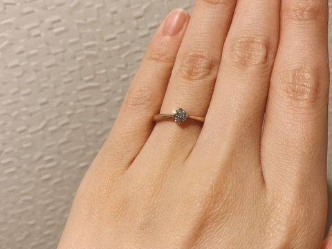 【アイプリモ(I-PRIMO)の口コミ】 小さな4本爪なのとアームの高さが揃ってることで、引っかかりにくく日常使…