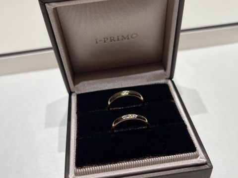 【アイプリモ(I-PRIMO)の口コミ】 シンプルかつ歳をとってからも
ずっとつけることができるものを選びました…