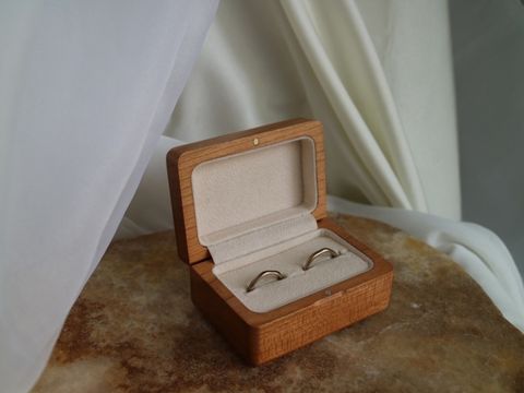 【atelier ST, CAT(アトリエ エスティーキャット)の口コミ】 普段からリングをつけるので、そのリングにも合うような変に目立たない、…