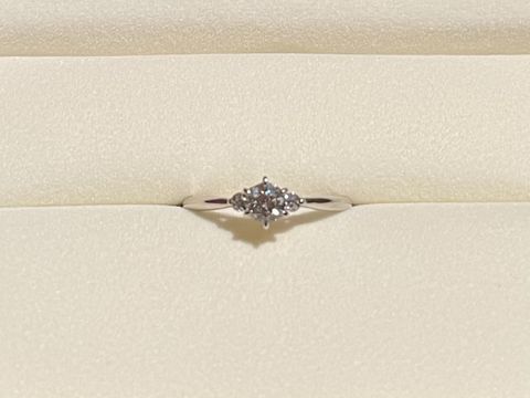 【ケイウノ ブライダル(K.UNO BRIDAL)の口コミ】 ディズニーキャラクターのドナルドの尻尾や足など、好きな部分をデザイン…