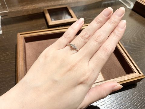 【TANZO.(鍛造指輪)の口コミ】 鍛造という丈夫で壊れない（傷はできる）手法で作られた数少ない指輪です…