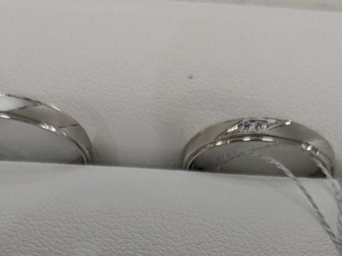 【insembre(インセンブレ)の口コミ】 ボールペンで有名なパイロットの結婚指輪ということで信頼し、購入しまし…