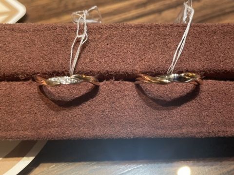 【AMATSU(アマツ)の口コミ】 生まれたばかりのブランドなので、他の人と被りづらく特別感を感じられま…