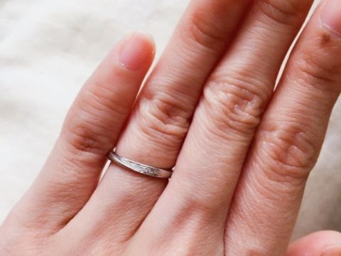 【俄(にわか)の口コミ】 指輪それぞれに名前やコンセプトがあるところがとても魅力的でした。他の…