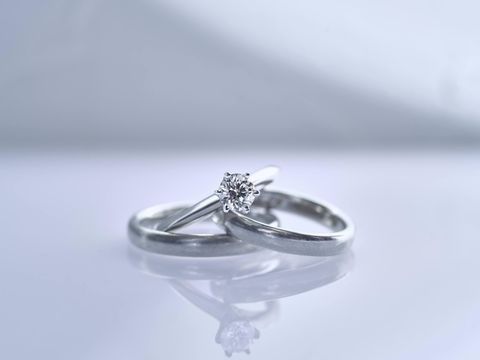 【ティファニー(Tiffany & Co.)の口コミ】 ダイヤモンドの大きさではなく、品質や光沢感にこだわっているものを購入…