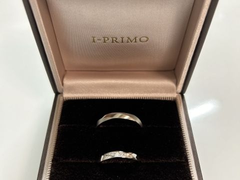 【アイプリモ(I-PRIMO)の口コミ】 シンプルではあるけれどちゃんと個性的な面もあり、他の人と被りにくいの…