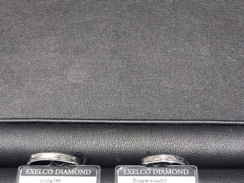【エクセルコダイヤモンド(EXELCO DIAMOND)の口コミ】 シンプルながら一石しっかり入っているというところには惹かれました。ミ…