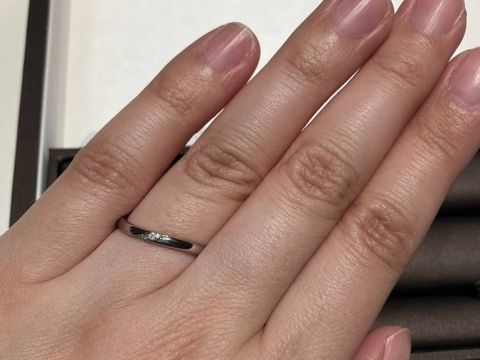 【アイプリモ(I-PRIMO)の口コミ】 シンプルイズベスト！とにかく着け心地が良く、つけているのを忘れてしま…