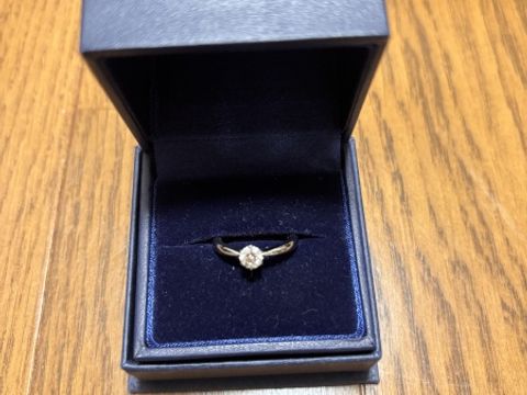 【銀座ダイヤモンドシライシの口コミ】 指輪に込められた「ふたりのための神聖な輝き」というのがあり、古代ギリ…
