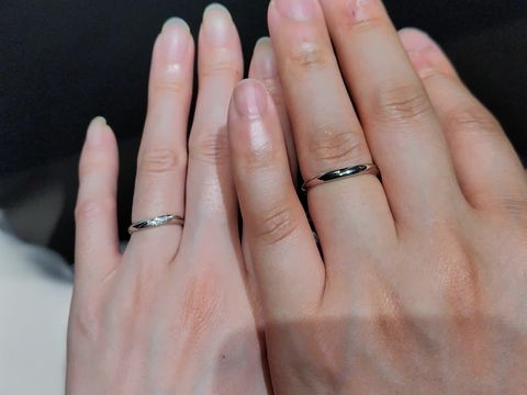 【アイプリモ(I-PRIMO)の口コミ】 ほぼストレスに近いナチュラルなウェーブ型で自分の指にフィットしていて…