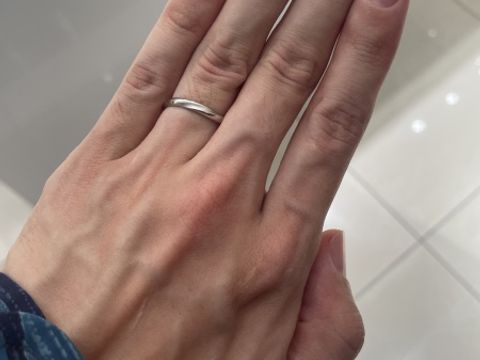 【VEIL(ヴェール)の口コミ】 艶消し加工のデメリットとして、時間の経過とともに加工がとれてきてしま…