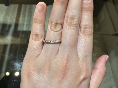 【杢目金屋(もくめがねや)の口コミ】 日本の伝統技術を使った個性的な指輪が多いです。人と被らないデザインが…