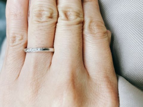 【アイプリモ(I-PRIMO)の口コミ】 私は指が細くて華奢だとハンド診断を受けて知ったため、指の細い人にとて…