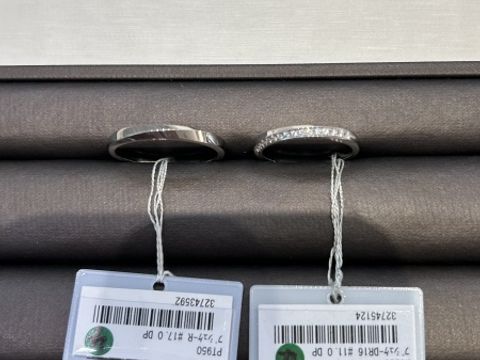 【アイプリモ(I-PRIMO)の口コミ】 似合うリングはウェーブラインと言われたけど、うねり感が苦手で相談した…