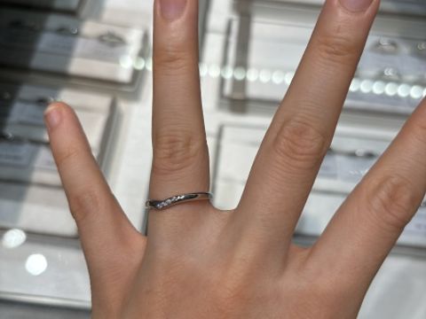 【アイプリモ(I-PRIMO)の口コミ】 担当の店員さんが、自分の好みについて色々質問してくださり、似合いそう…