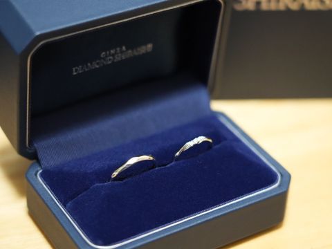 【銀座ダイヤモンドシライシの口コミ】 価格については他ブランドとも比較すると少し購入しやすい価格であると感…