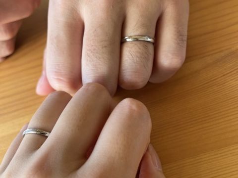 【アイプリモ(I-PRIMO)の口コミ】 何と言っても、着け心地で選びました！外国のブランドは良くも悪くも太さ…