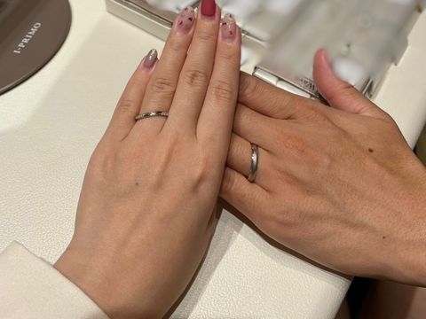 【アイプリモ(I-PRIMO)の口コミ】 指が綺麗に見えるデザインが多いと感じました。またどの角度から見てもダ…