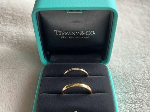 【ティファニー(Tiffany & Co.)の口コミ】 仕事中でも毎日ずっと付けていられるシンプルなデザインがよく、お店の方…