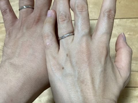 【アイプリモ(I-PRIMO)の口コミ】 着け心地が良いので着けてることを忘れるくらいです。指にコンプレックス…