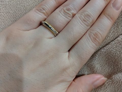 【ティファニー(Tiffany & Co.)の口コミ】 普段、指輪などアクセサリーをよくするのですが、シルバー・ゴールドどた…