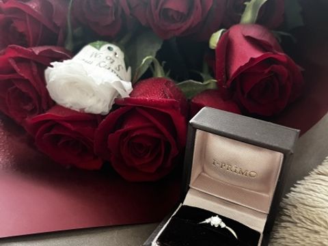 【アイプリモ(I-PRIMO)の口コミ】 プロポーズの際にこのブランドの婚約指輪をいただきました。
自分が今まで…