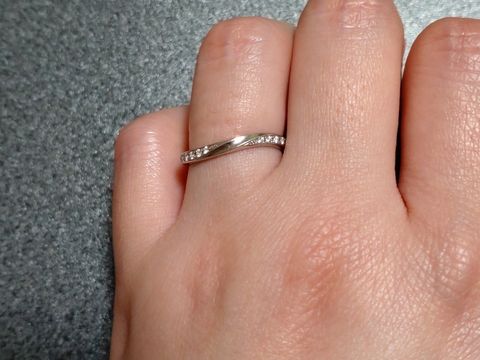 【アイプリモ(I-PRIMO)の口コミ】 つけ心地が良い。つけてる感じがしないと旦那も共感。
毎日お互いつけて楽…