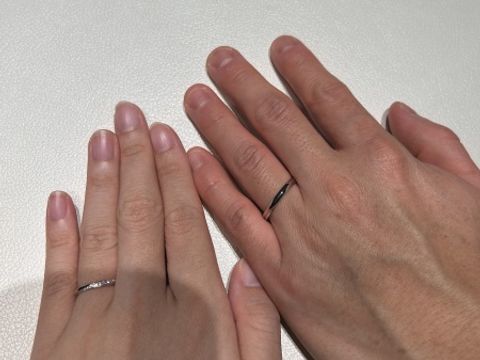 【アイプリモ(I-PRIMO)の口コミ】 どこから見てもダイヤモンドが見えてかわいいです！
プラチナの質感もお気…