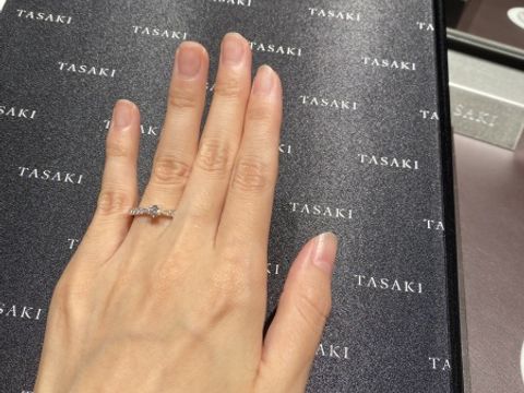 【TASAKI(タサキ)の口コミ】 価格などはダイヤモンドの大きさと輝きのレベルによって変わってきます。…