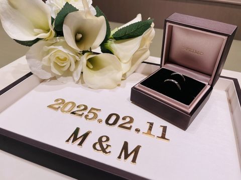 【アイプリモ(I-PRIMO)の口コミ】 ヘラクレスというデザインの指輪を選びました。HPで事前に見ていたのもあ…